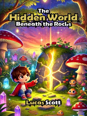 cover image of The Hidden World Beneath the Rocks